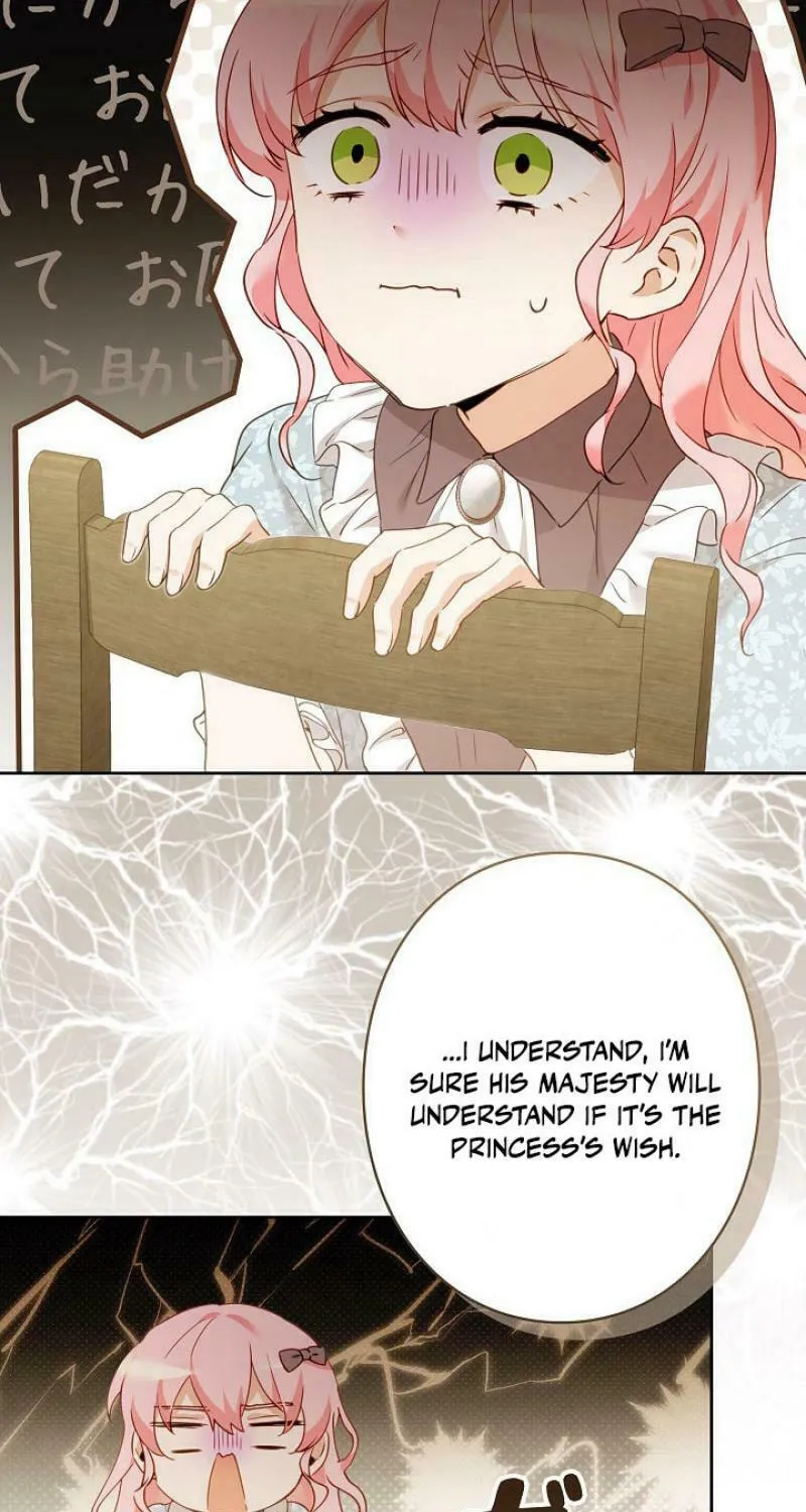 I Became a Wretched Extra in a Healing Story Chapter 7 page 74 - 
