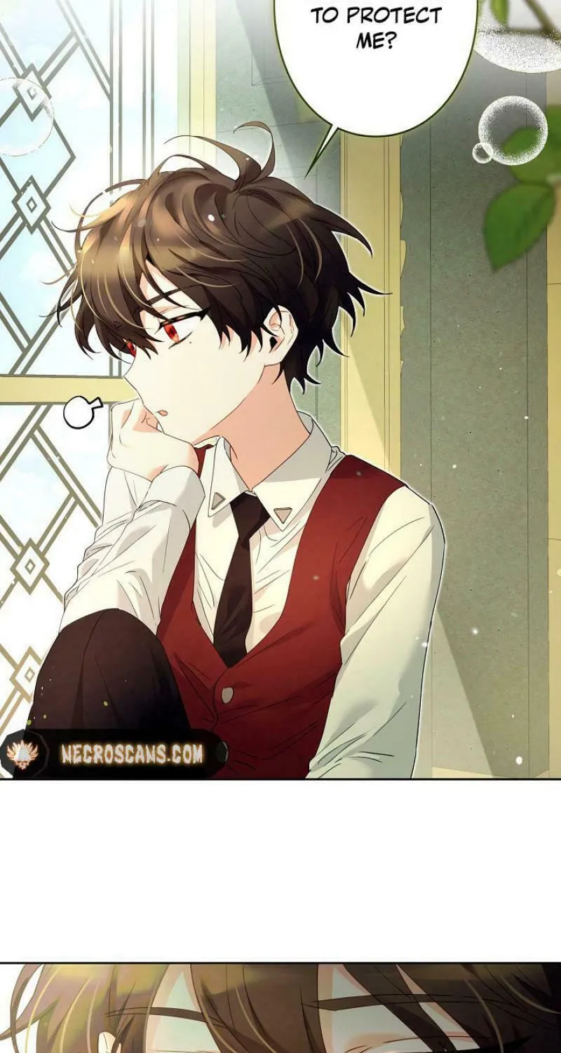 I Became a Wretched Extra in a Healing Story Chapter 7 page 85 - 