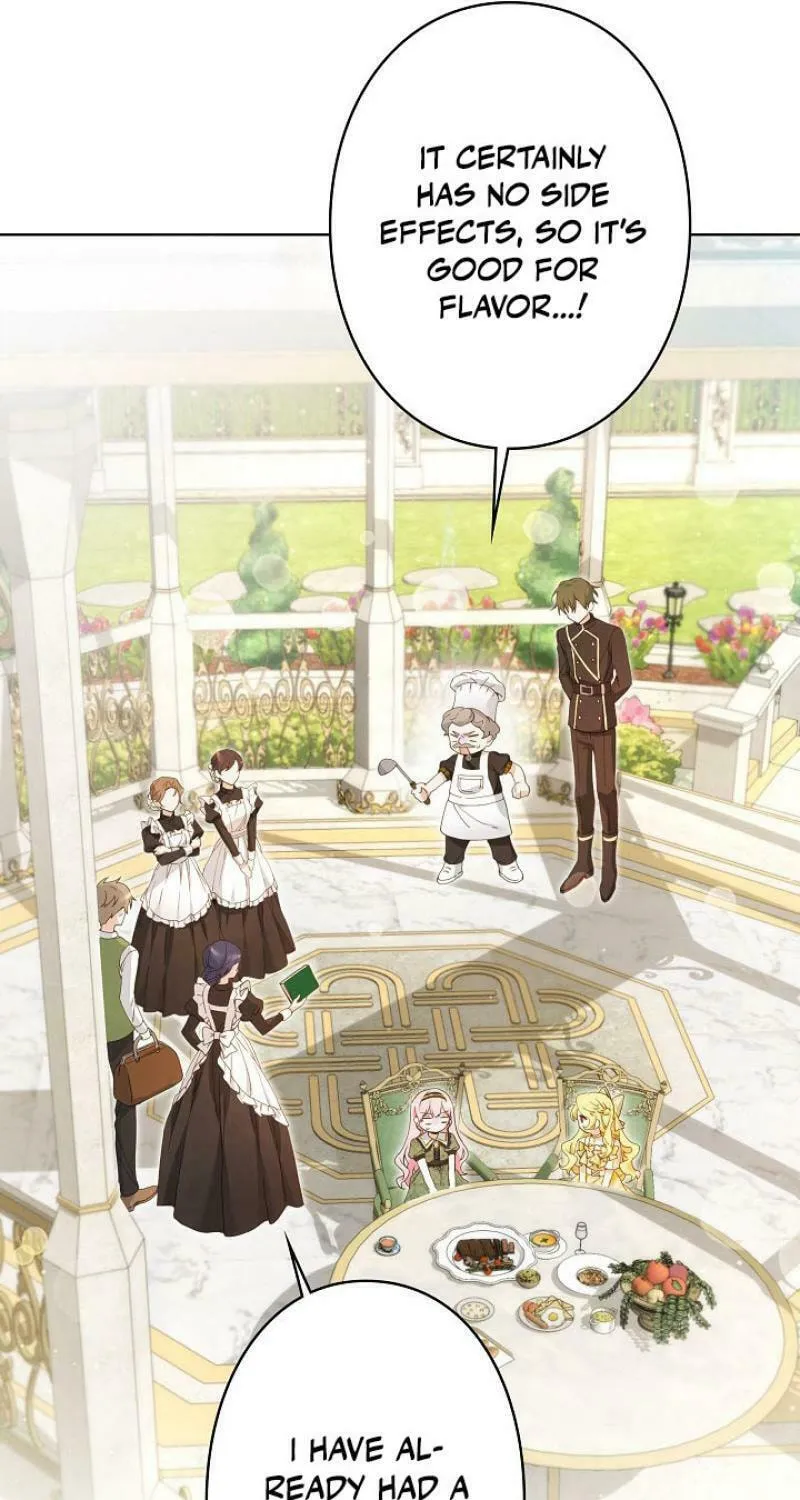 I Became a Wretched Extra in a Healing Story Chapter 8 page 24 - 