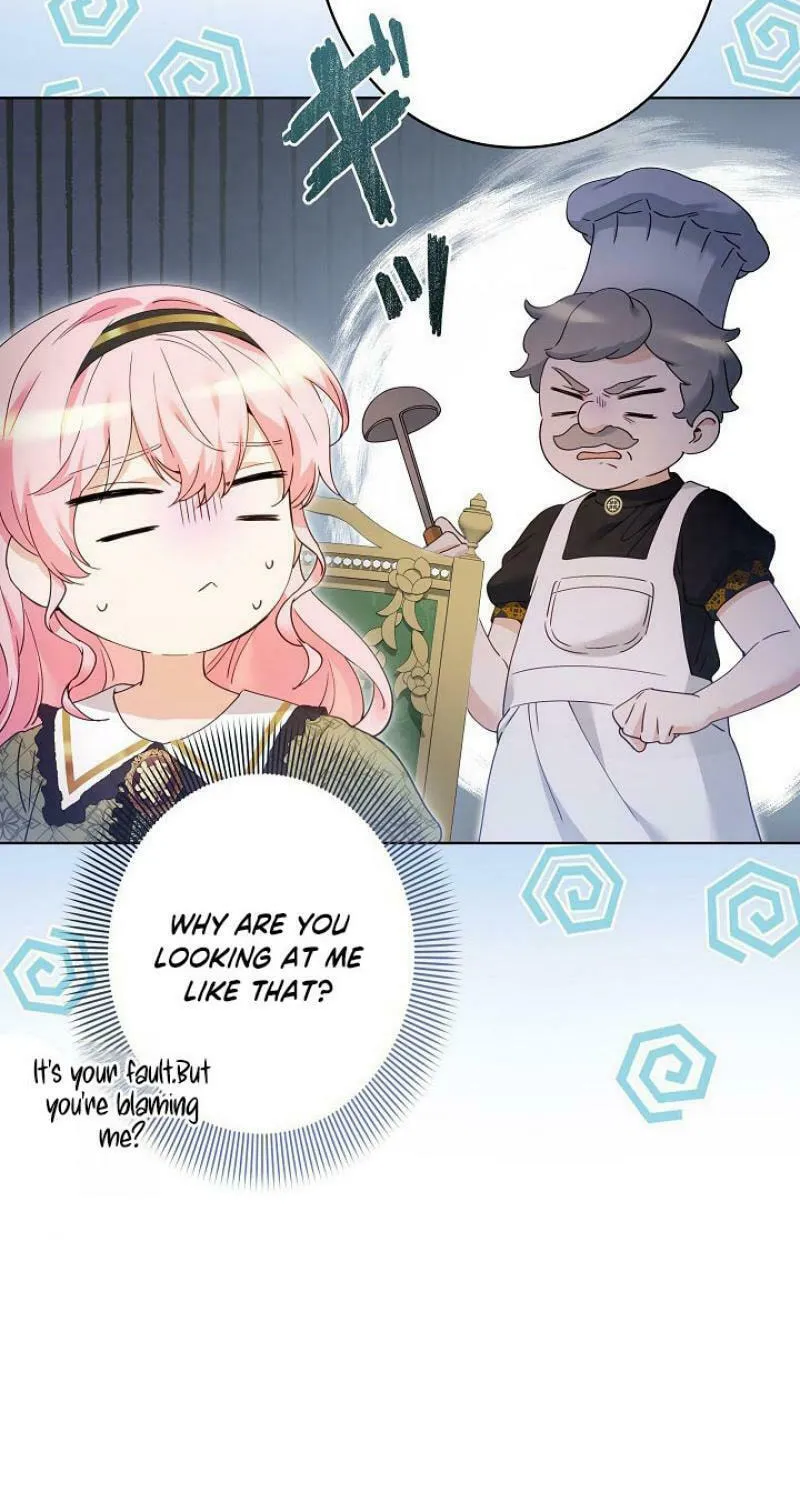 I Became a Wretched Extra in a Healing Story Chapter 8 page 26 - 