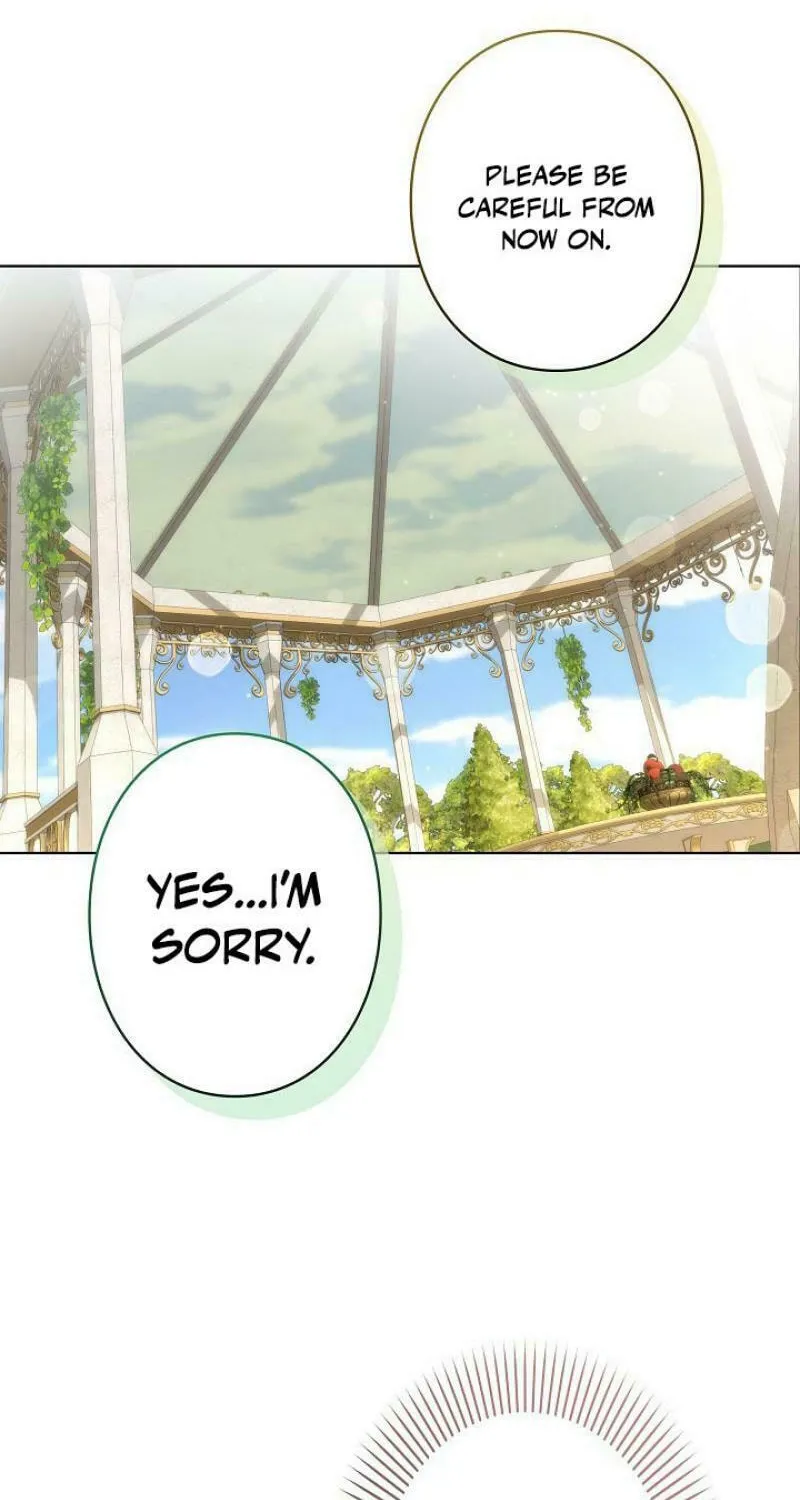 I Became a Wretched Extra in a Healing Story Chapter 8 page 27 - 
