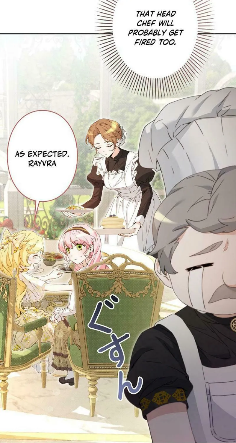 I Became a Wretched Extra in a Healing Story Chapter 8 page 28 - 