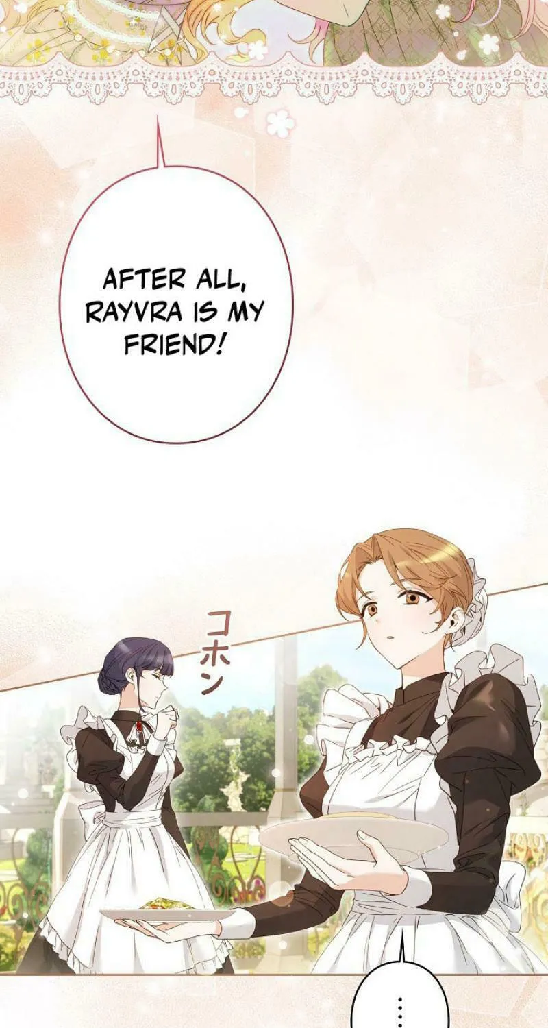 I Became a Wretched Extra in a Healing Story Chapter 8 page 30 - 