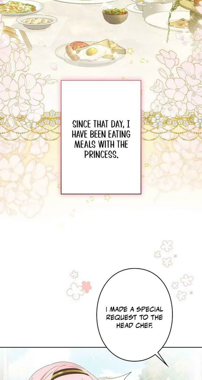 I Became a Wretched Extra in a Healing Story Chapter 8 page 4 - 