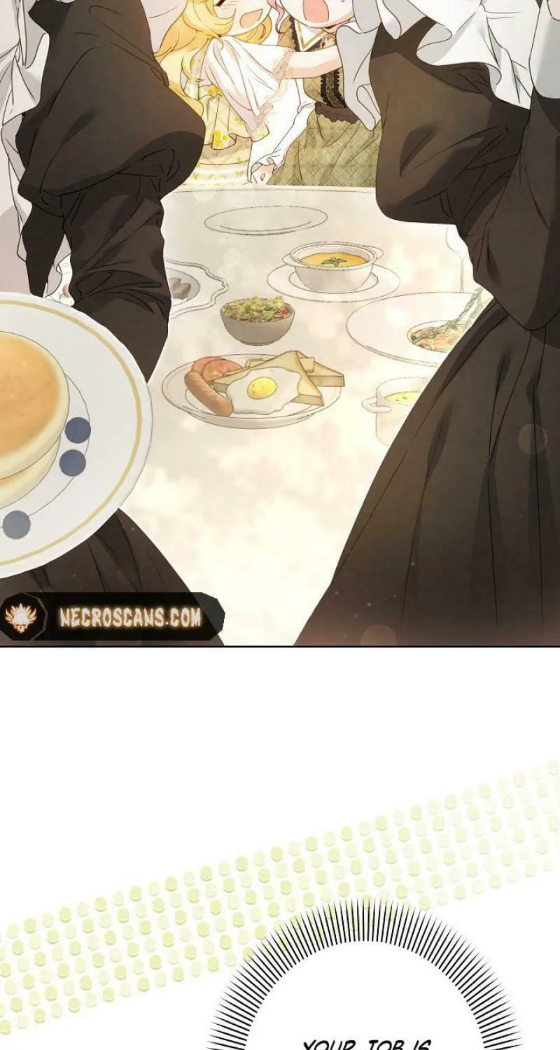 I Became a Wretched Extra in a Healing Story Chapter 8 page 32 - 