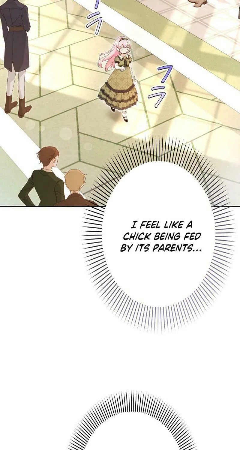 I Became a Wretched Extra in a Healing Story Chapter 8 page 40 - 