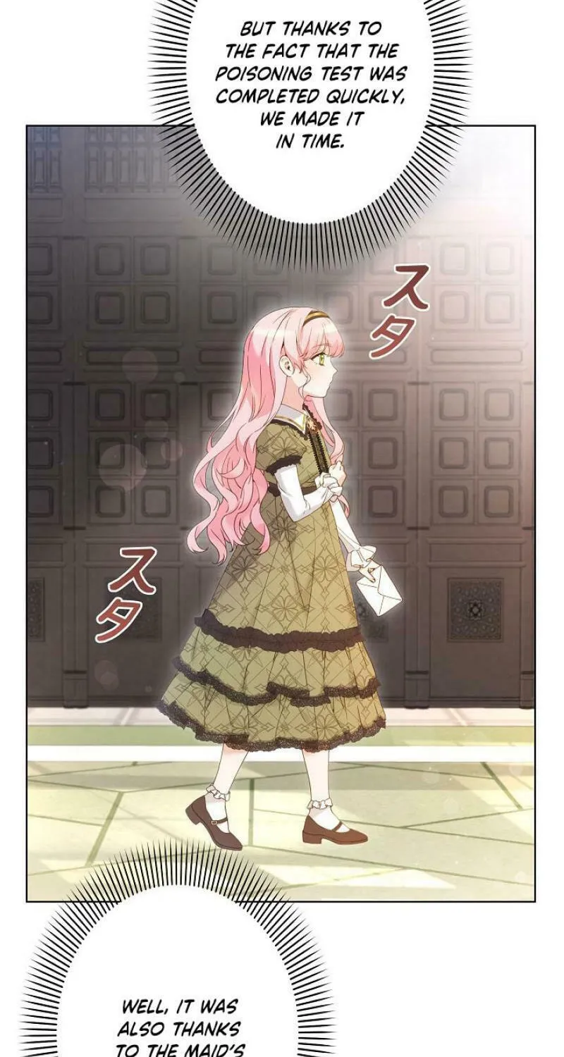 I Became a Wretched Extra in a Healing Story Chapter 8 page 41 - 