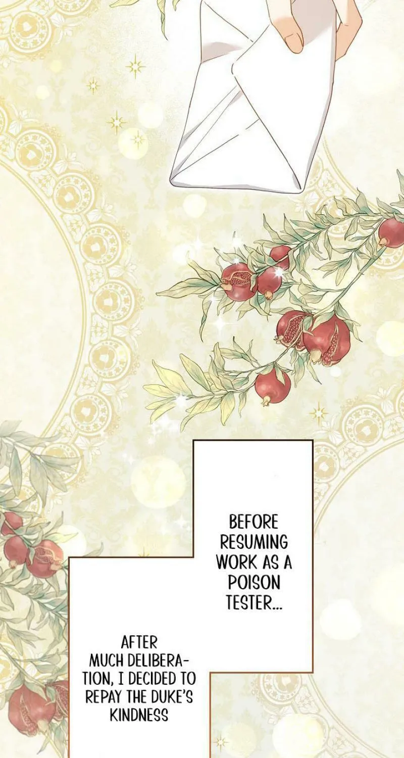 I Became a Wretched Extra in a Healing Story Chapter 8 page 43 - 