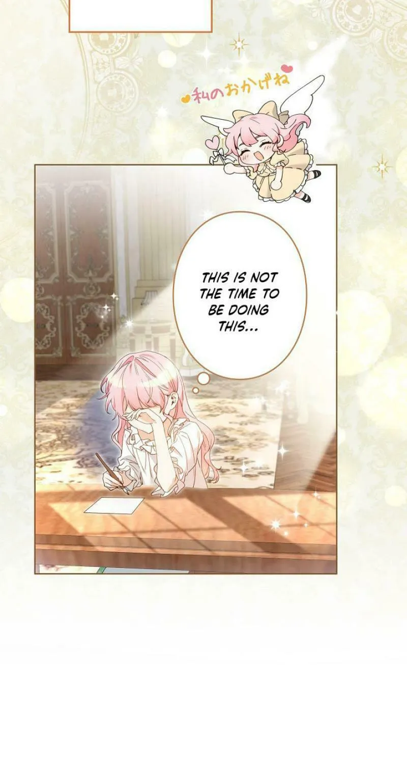 I Became a Wretched Extra in a Healing Story Chapter 8 page 44 - 