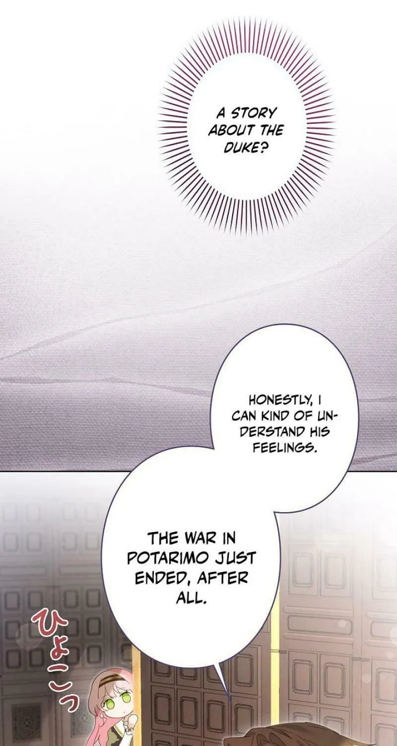 I Became a Wretched Extra in a Healing Story Chapter 8 page 48 - 