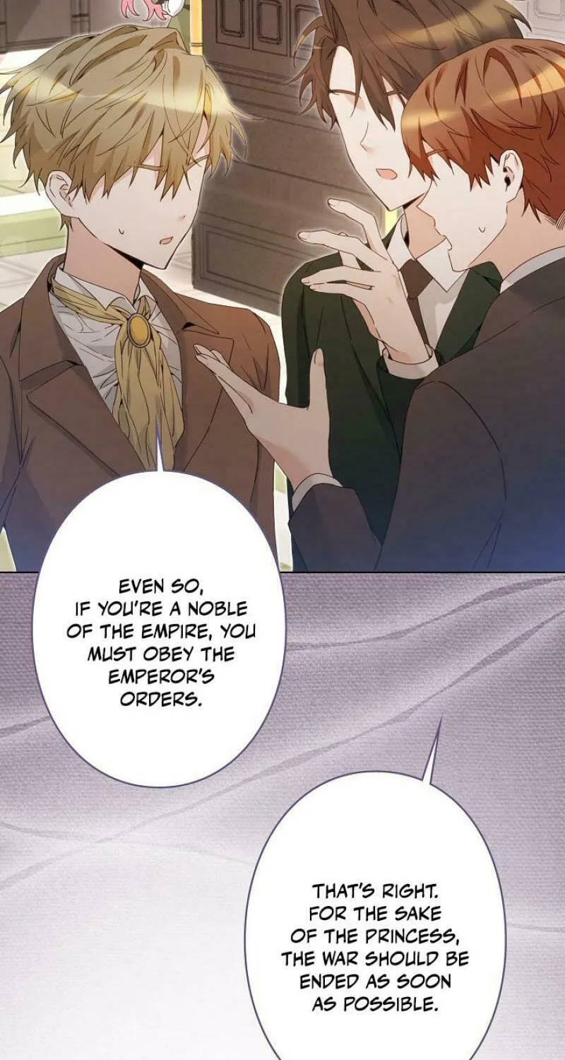 I Became a Wretched Extra in a Healing Story Chapter 8 page 49 - 