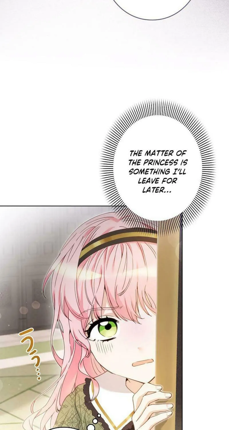 I Became a Wretched Extra in a Healing Story Chapter 8 page 50 - 