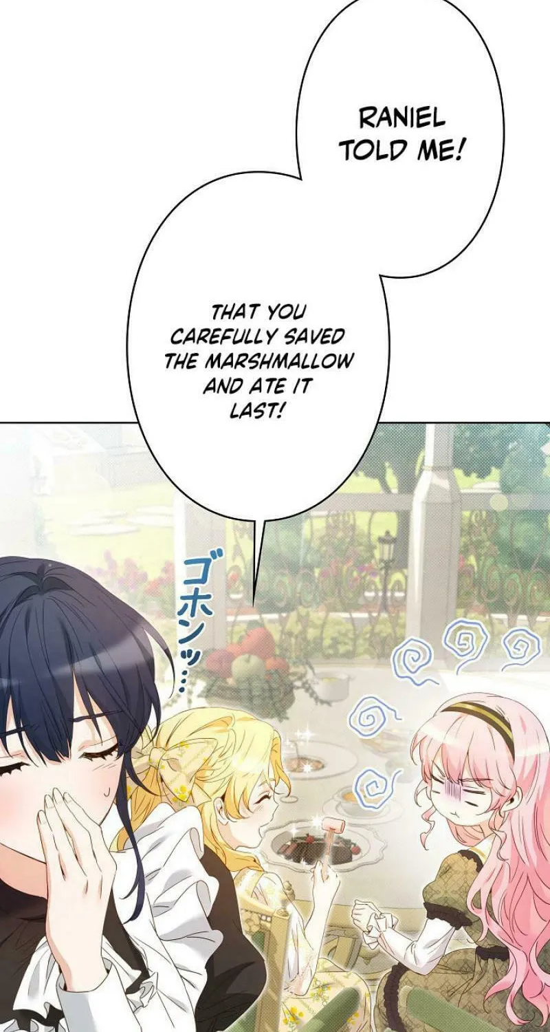 I Became a Wretched Extra in a Healing Story Chapter 8 page 6 - 