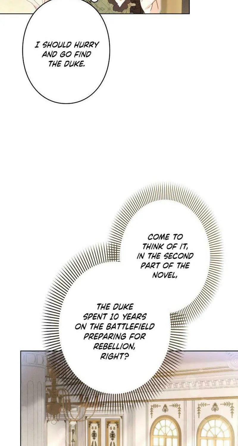 I Became a Wretched Extra in a Healing Story Chapter 8 page 51 - 