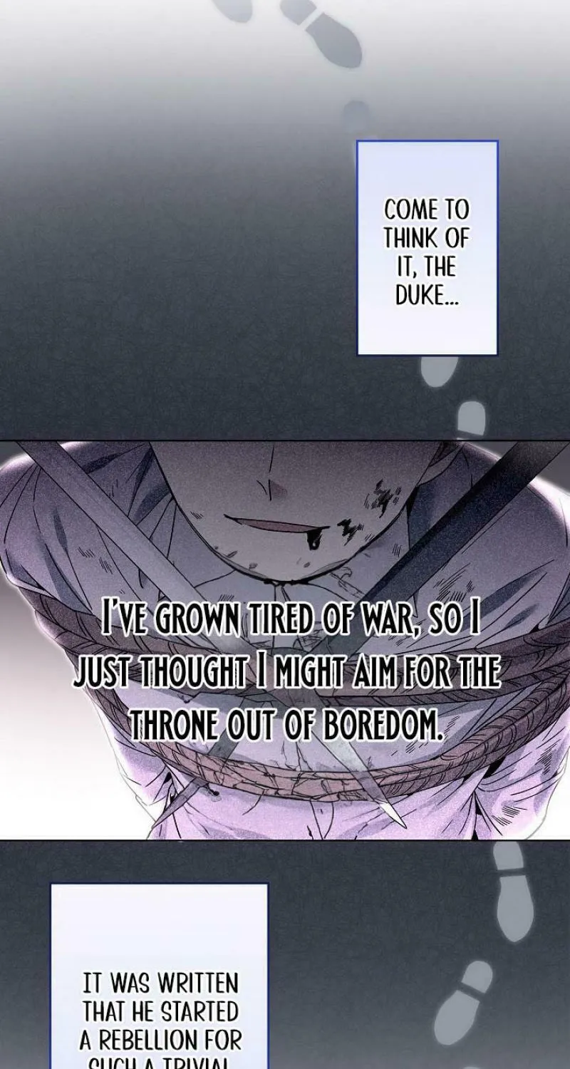 I Became a Wretched Extra in a Healing Story Chapter 8 page 55 - 