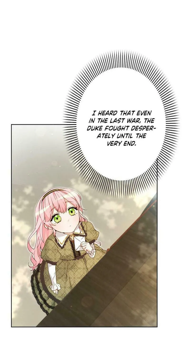I Became a Wretched Extra in a Healing Story Chapter 8 page 58 - 