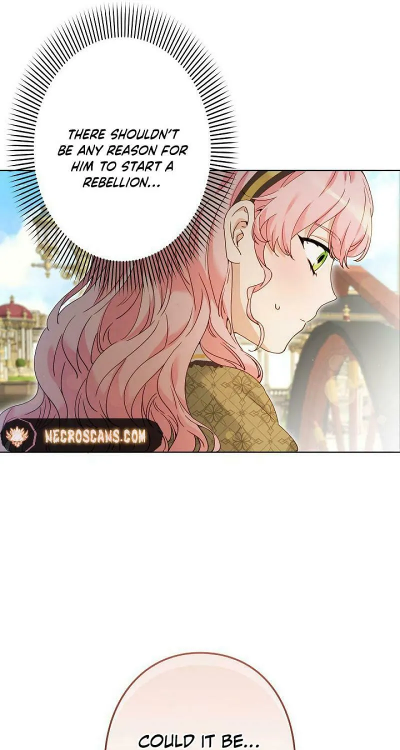 I Became a Wretched Extra in a Healing Story Chapter 8 page 59 - 
