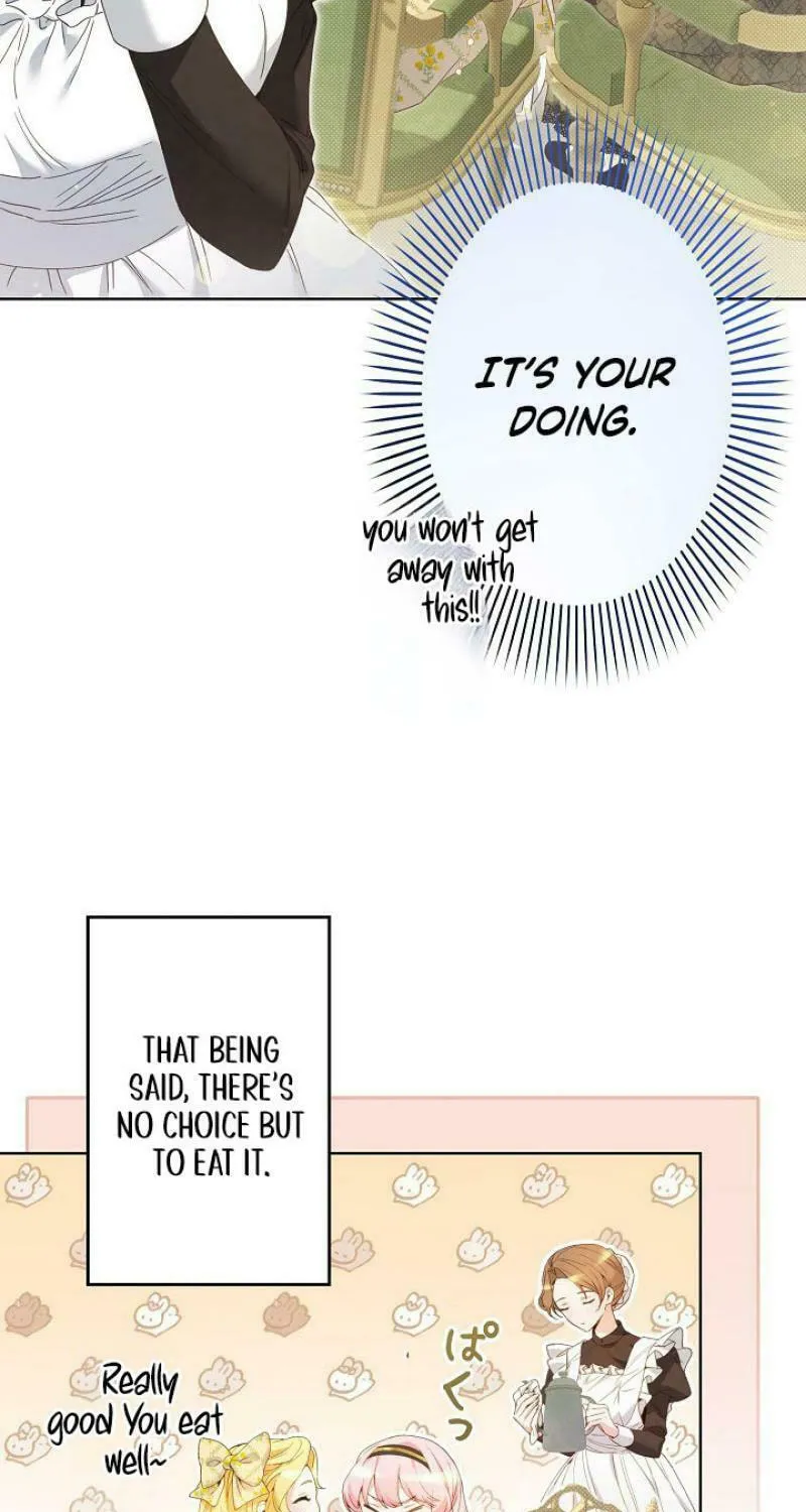 I Became a Wretched Extra in a Healing Story Chapter 8 page 7 - 