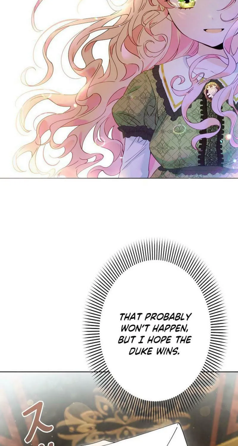 I Became a Wretched Extra in a Healing Story Chapter 8 page 66 - 