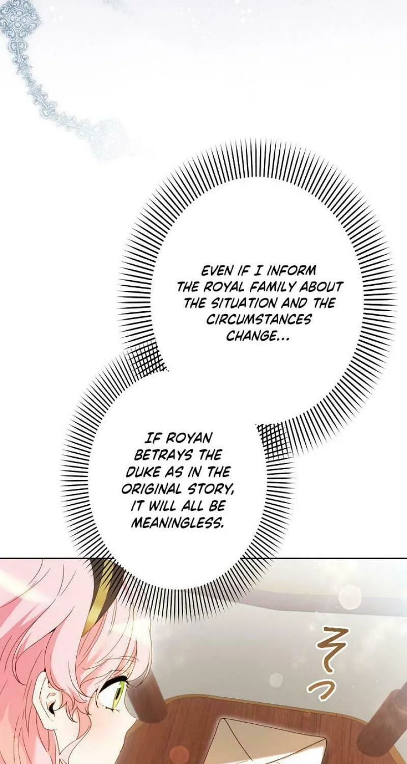 I Became a Wretched Extra in a Healing Story Chapter 8 page 71 - 