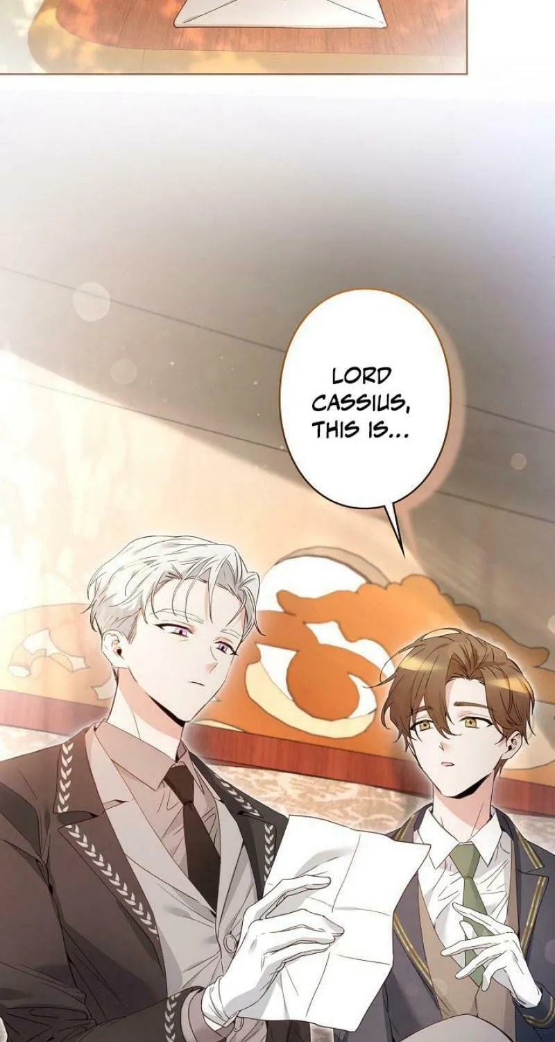 I Became a Wretched Extra in a Healing Story Chapter 8 page 76 - 