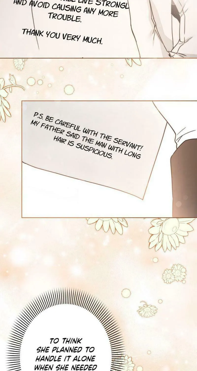I Became a Wretched Extra in a Healing Story Chapter 8 page 78 - 