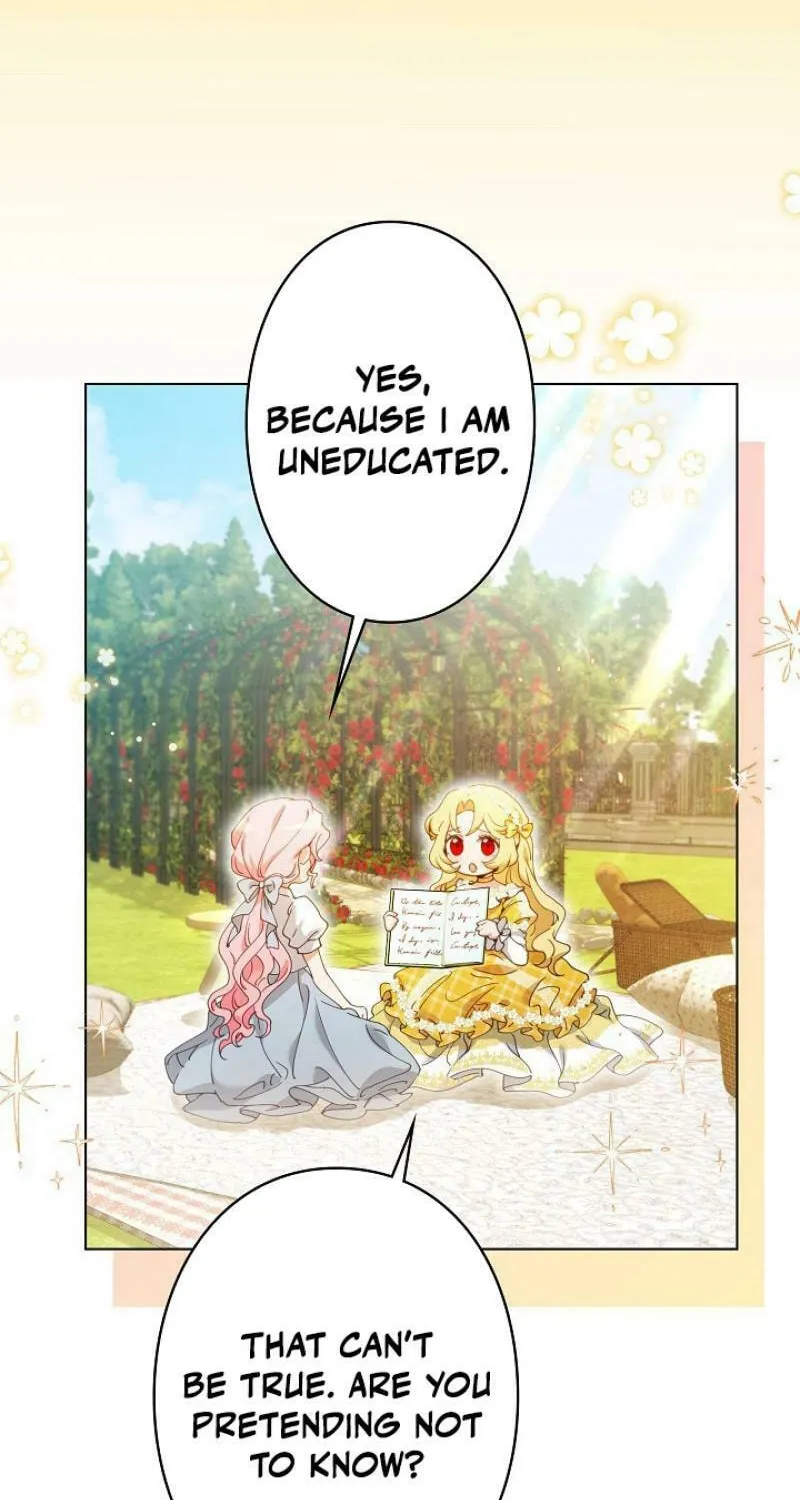 I Became a Wretched Extra in a Healing Story Chapter 9 page 19 - 
