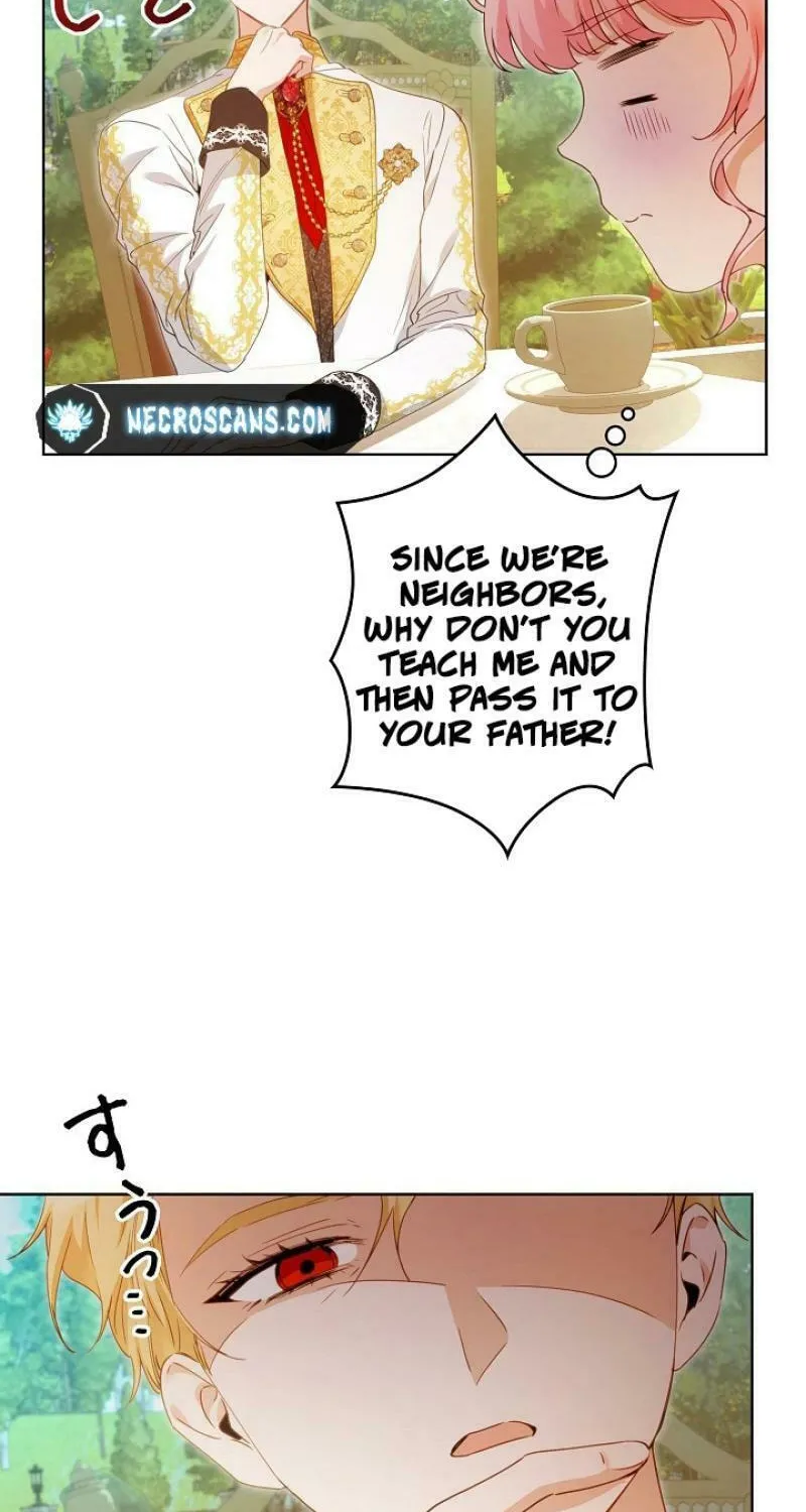 I Became a Wretched Extra in a Healing Story Chapter 9 page 25 - 
