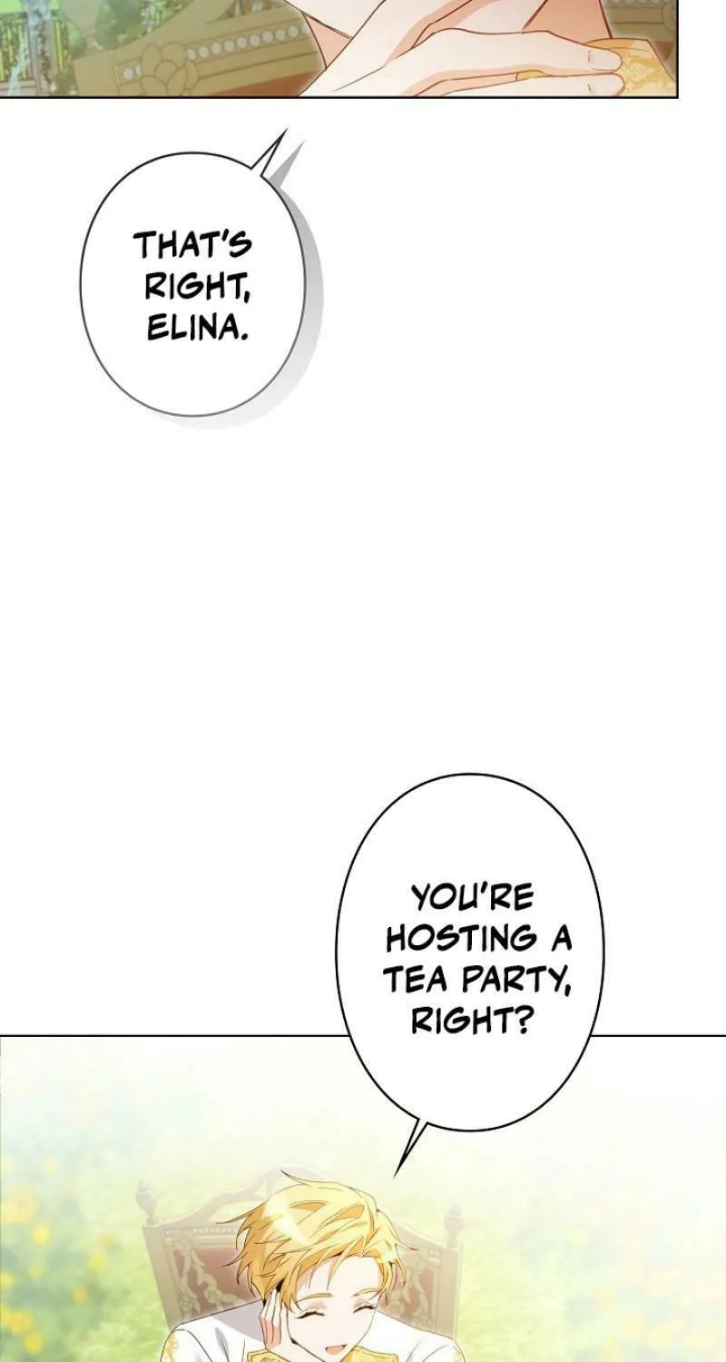 I Became a Wretched Extra in a Healing Story Chapter 9 page 26 - 