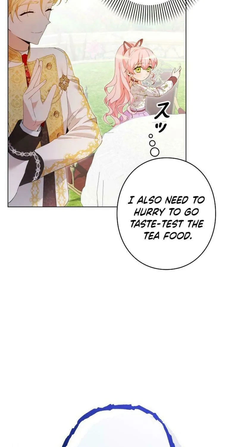 I Became a Wretched Extra in a Healing Story Chapter 9 page 32 - 