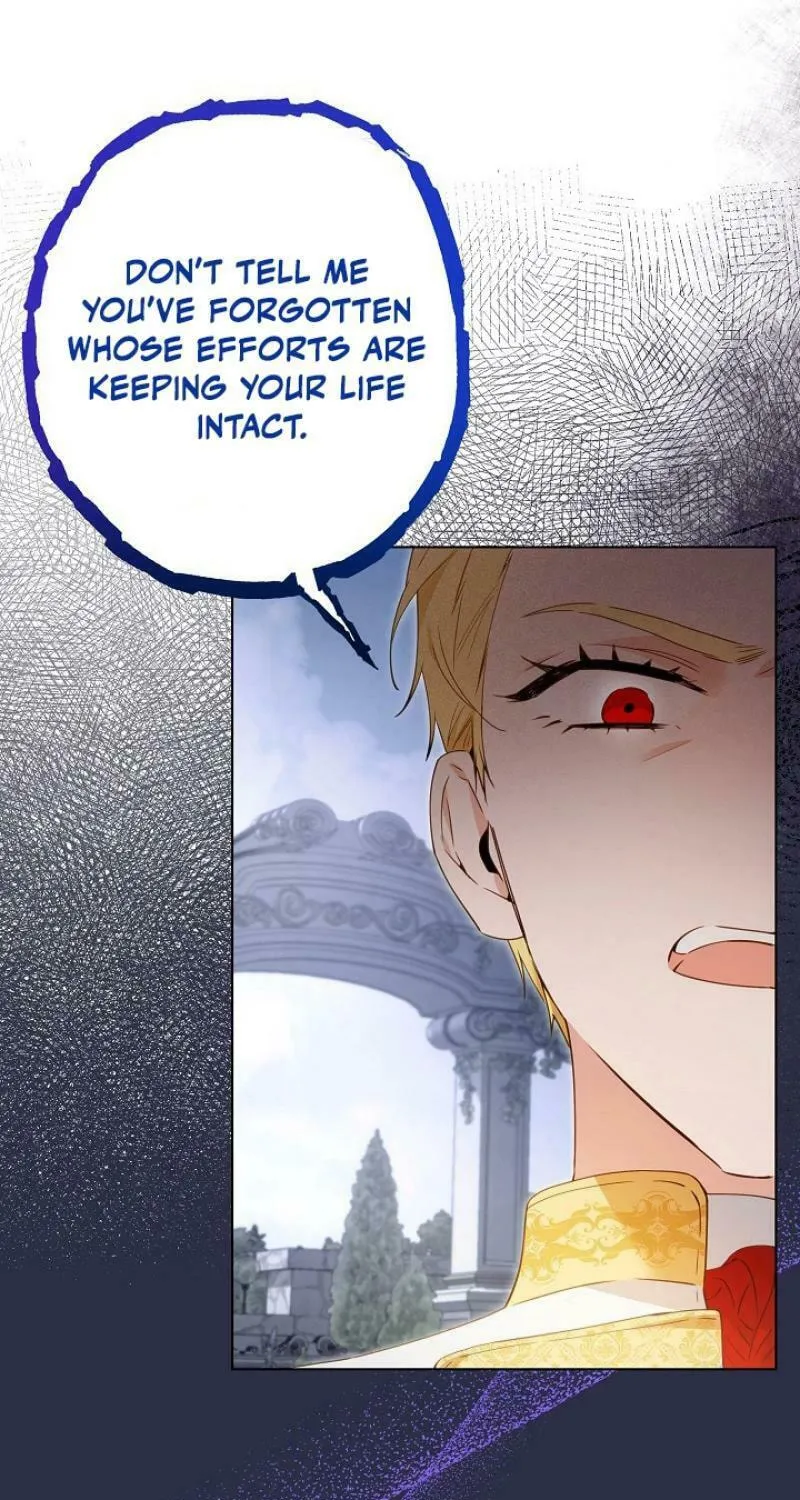 I Became a Wretched Extra in a Healing Story Chapter 9 page 36 - 