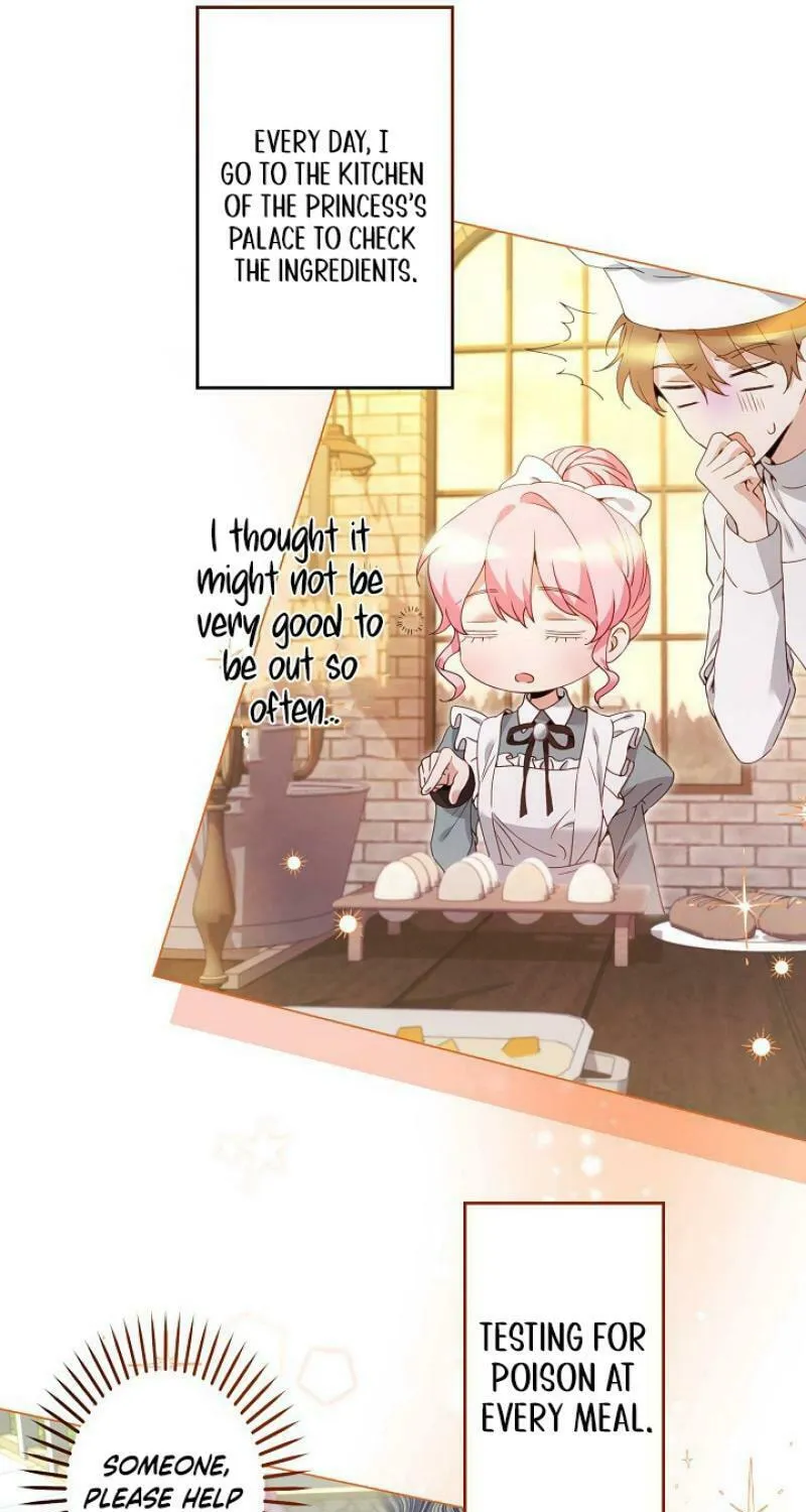 I Became a Wretched Extra in a Healing Story Chapter 9 page 47 - 