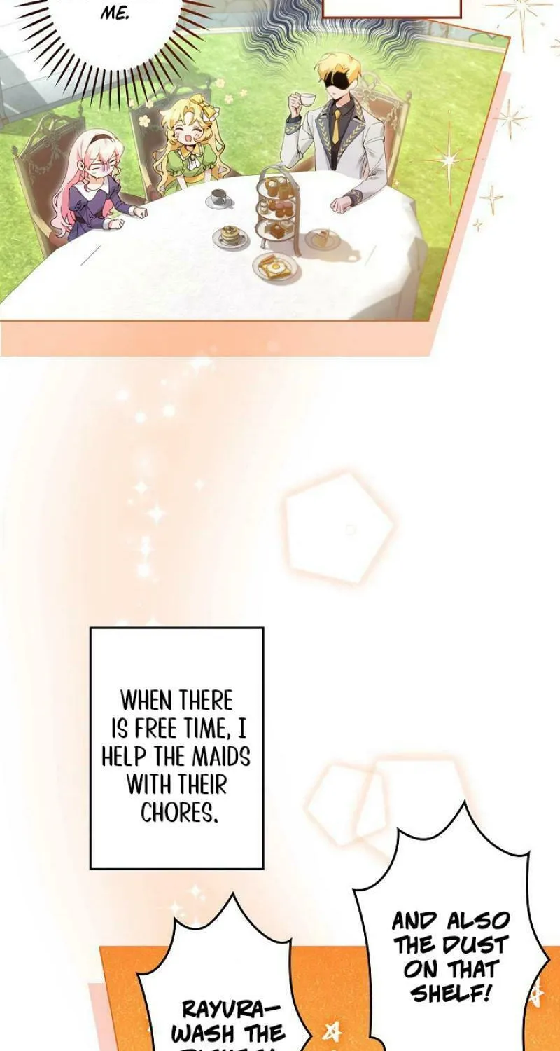 I Became a Wretched Extra in a Healing Story Chapter 9 page 48 - 