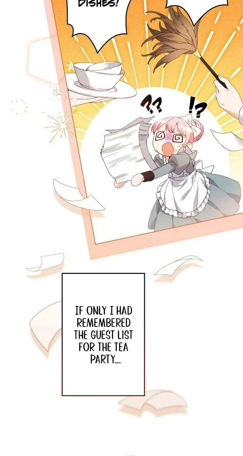I Became a Wretched Extra in a Healing Story Chapter 9 page 49 - 