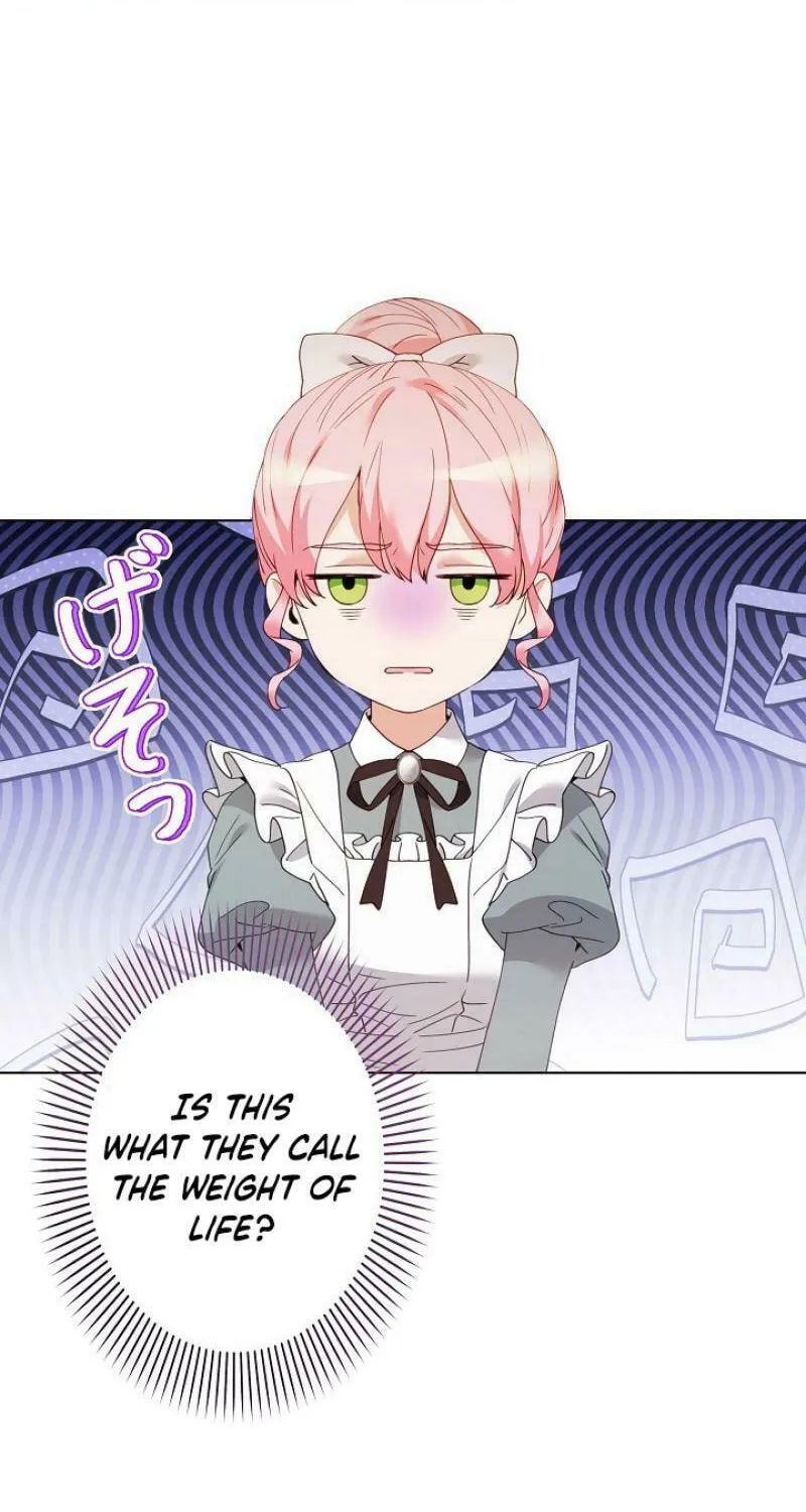 I Became a Wretched Extra in a Healing Story Chapter 9 page 54 - 