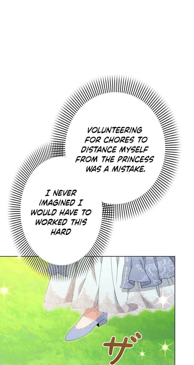 I Became a Wretched Extra in a Healing Story Chapter 9 page 55 - 