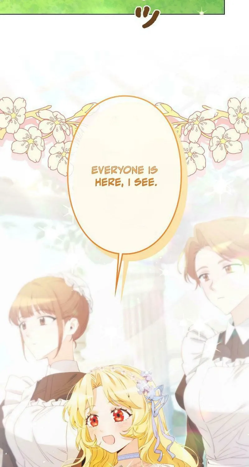 I Became a Wretched Extra in a Healing Story Chapter 9 page 56 - 