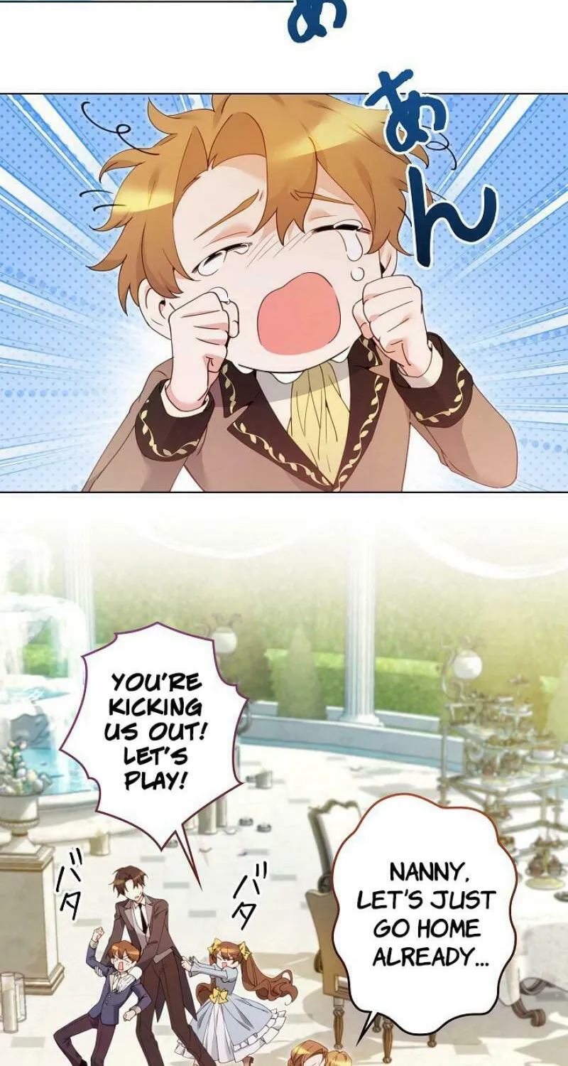 I Became a Wretched Extra in a Healing Story Chapter 9 page 63 - 