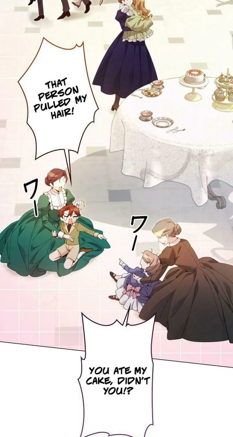 I Became a Wretched Extra in a Healing Story Chapter 9 page 64 - 