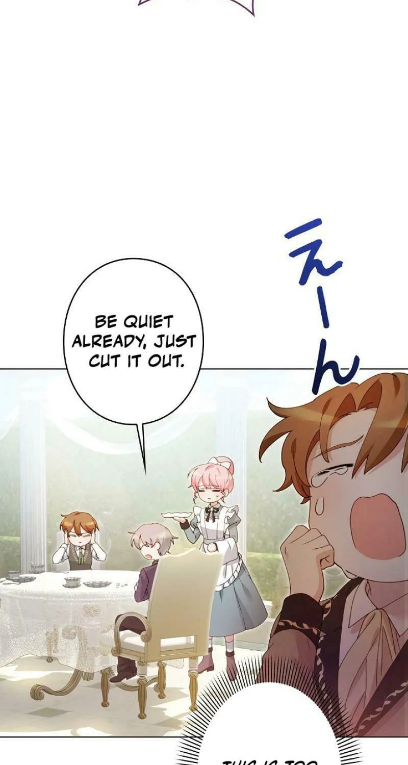 I Became a Wretched Extra in a Healing Story Chapter 9 page 65 - 