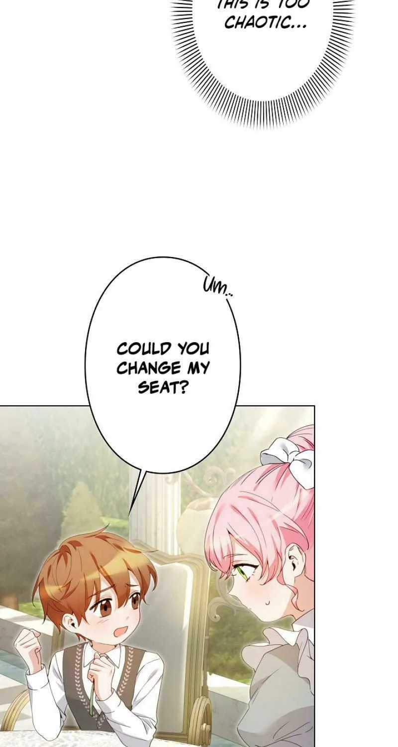 I Became a Wretched Extra in a Healing Story Chapter 9 page 66 - 