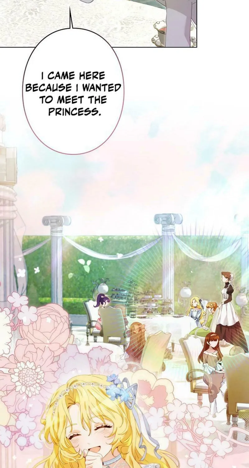 I Became a Wretched Extra in a Healing Story Chapter 9 page 67 - 