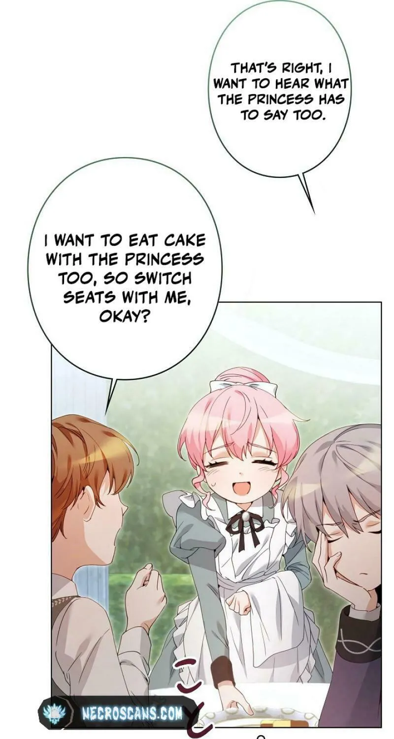 I Became a Wretched Extra in a Healing Story Chapter 9 page 69 - 