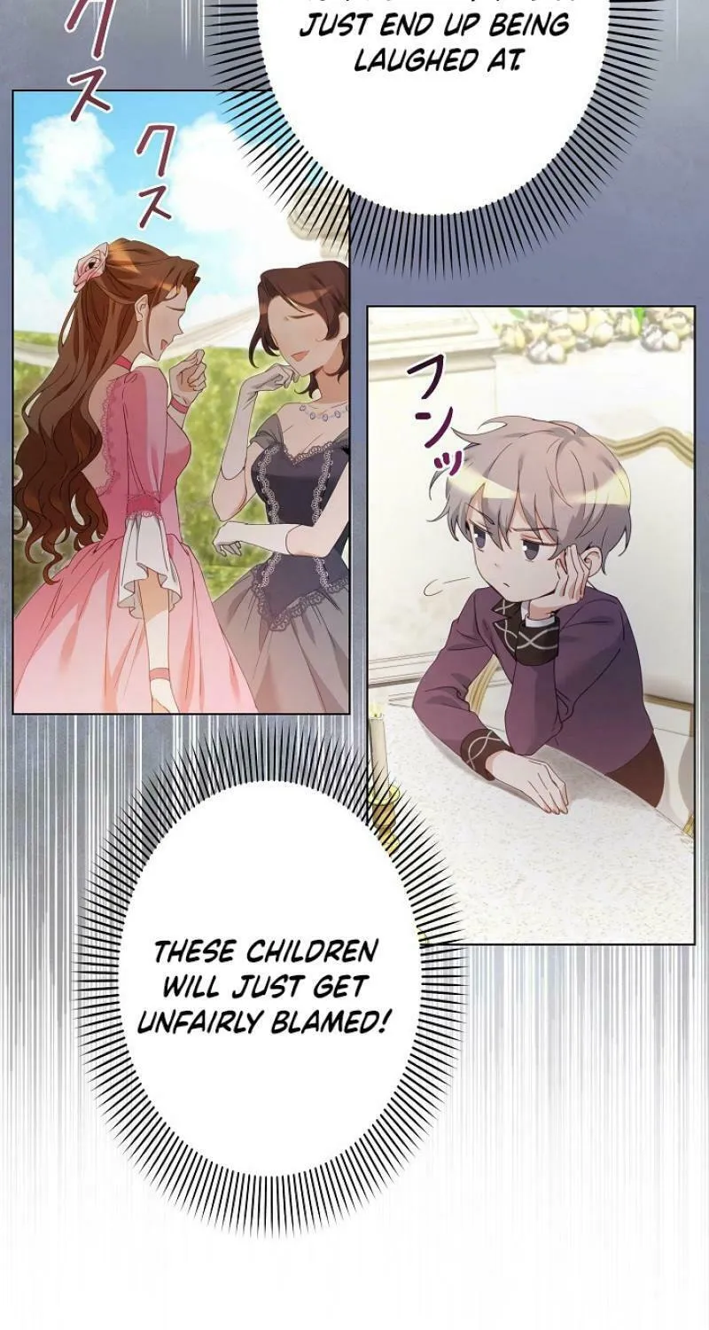 I Became a Wretched Extra in a Healing Story Chapter 9 page 73 - 
