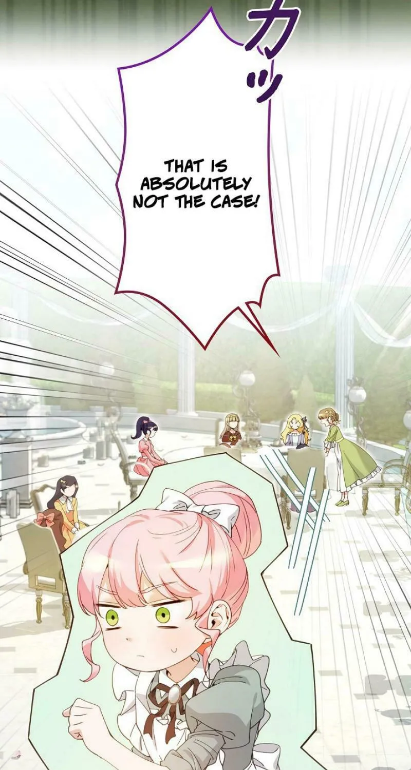 I Became a Wretched Extra in a Healing Story Chapter 9 page 78 - 