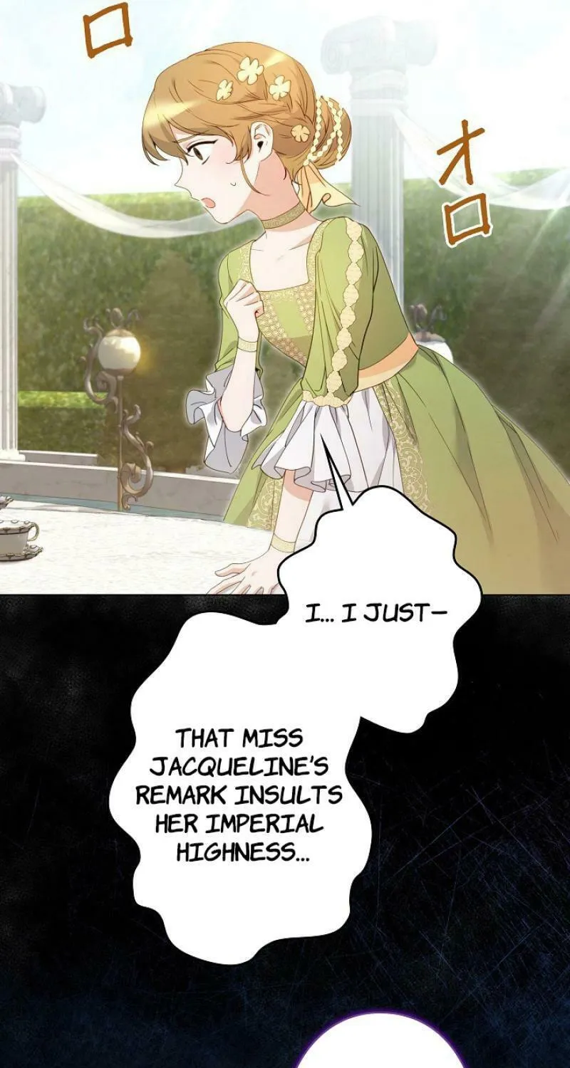 I Became a Wretched Extra in a Healing Story Chapter 9 page 80 - 