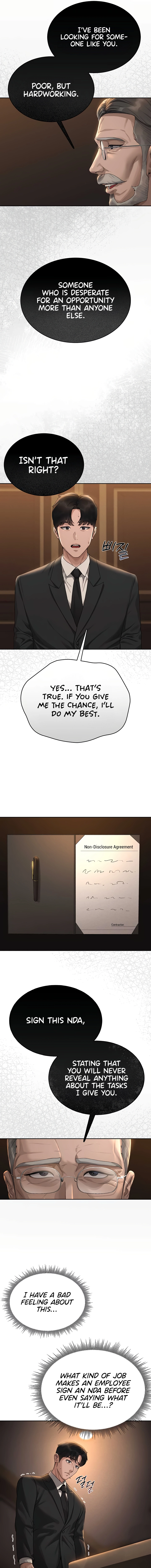 I Became an Apartment Manager Chapter 1 page 11 - 
