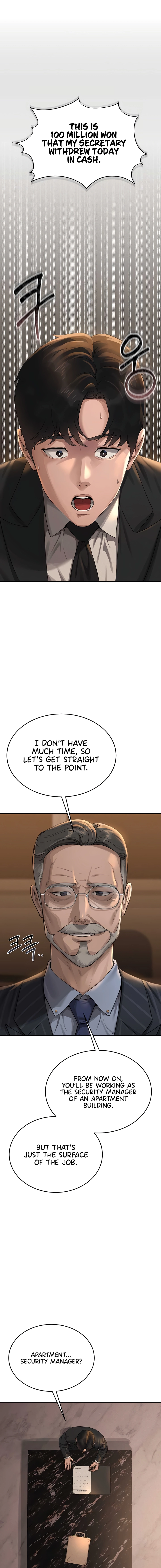 I Became an Apartment Manager Chapter 1 page 13 - 