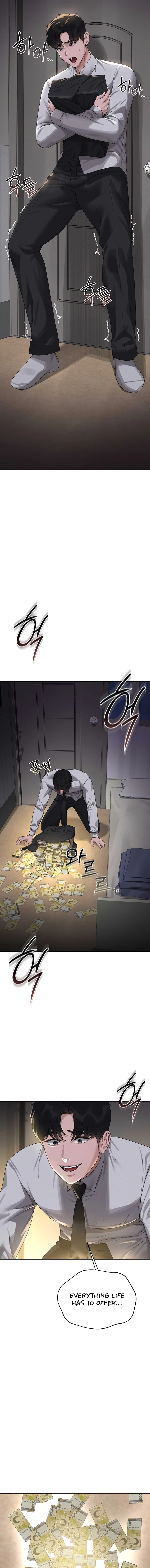 I Became an Apartment Manager Chapter 1 page 19 - 