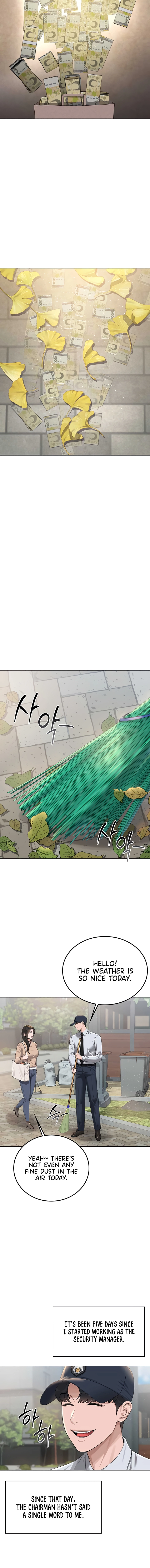 I Became an Apartment Manager Chapter 1 page 20 - 